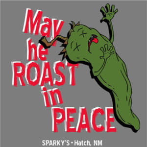 May He Roast In Peace
