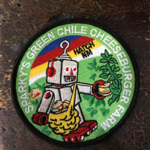 Robot Patch